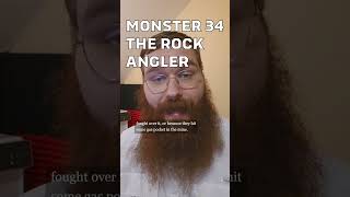 Monster 34 of 70: The Rock Angler #SpellswordRPG #TTRPG #Bestiary #DND #Monster #RockAngler Monster 34 of 70: The Rock Angler #SpellswordRPG #TTRPG #Bestiary #DND #Monster #RockAngler