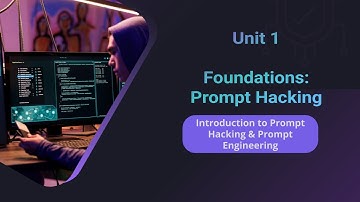 How Hackers Trick AI: The Hidden World of Prompt Hacking (LLMs Explained)