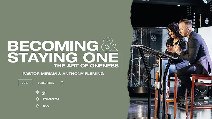 Becoming & Staying One | The Art of Oneness | Past...
