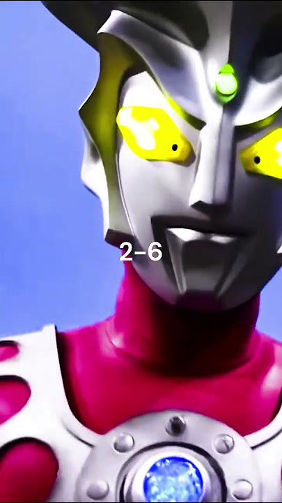 Ultraman Taro VS Ultraman Leo (VS battle)