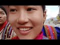 Trongsa domchoe aligned with HM birthday