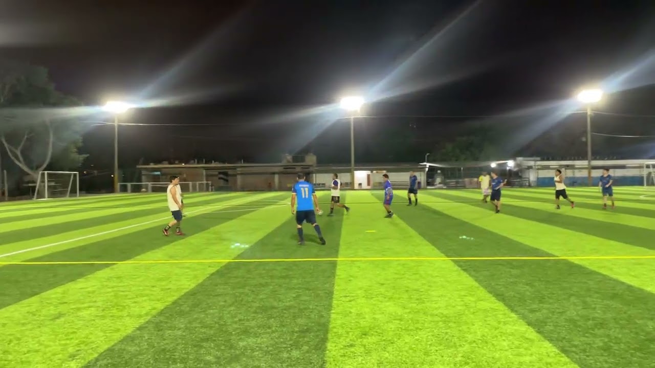 PisaricoFc 4-0Laimes 1erPartido 