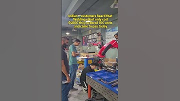 #Bront robot #welding robot #spraying robot #industrial automation #robotics