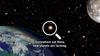 Celebrity Somewhere Out There, New Planets are Forming Net Worth