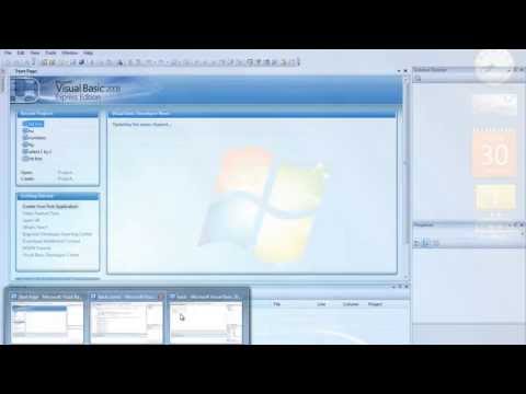 Backdoor rat Trojan horse (RAT) made in VB 2008 part 1