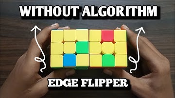 LEARN 1 LOOK OLL WITHOUT ALGORITHM PART 9||