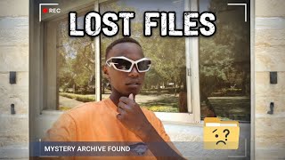  Lost Files 2026.VLOG 1