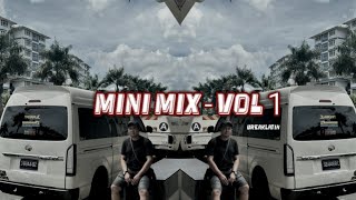 Lahad Datu Remix - Mini Mix - Vol 1 (BreakLatin Remix)