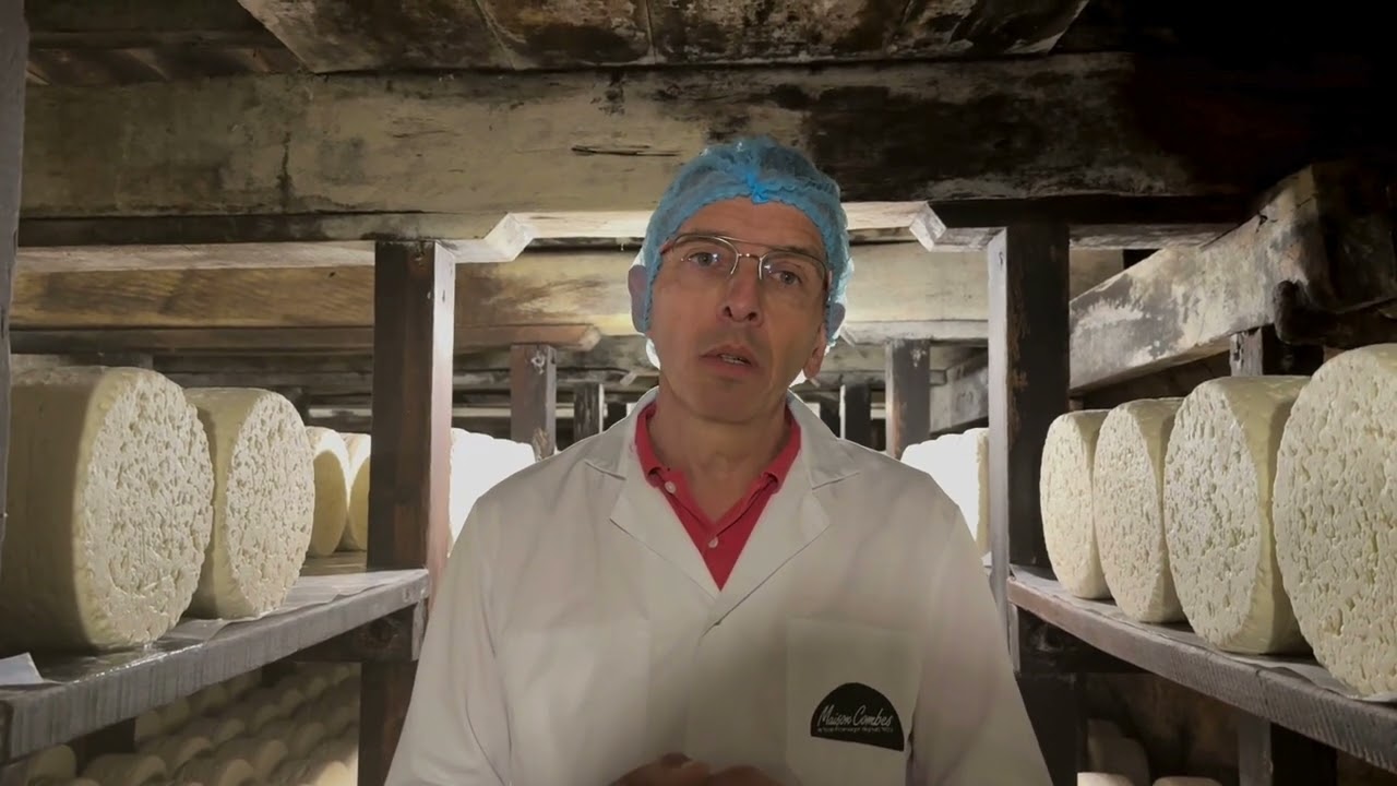 Le métier d'Affineur par la maison Combes