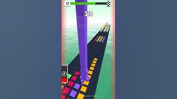 Stack Colors ​​- All Levels Gameplay Android,ios (Level 17)