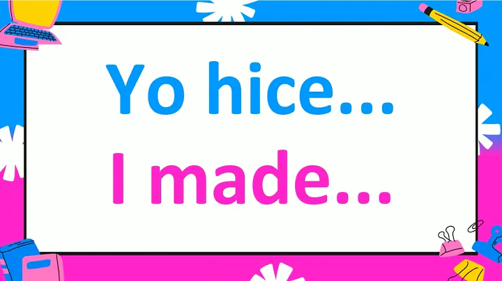 Learn 70 Essential Spanish Irregular PAST Tense Sentence Patterns with Practice Sentences!