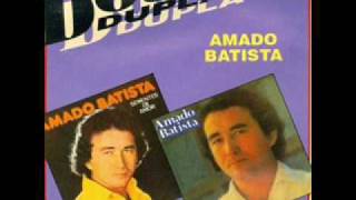 Video thumbnail of "amado batista -venha ate aqui"