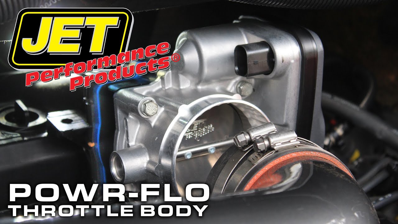 Throttle Body Install Features And Benefits Youtube