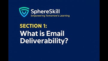 Email Deliverability Section -1 | Email Reputation Check | Domain Reputation Check | SPF Record