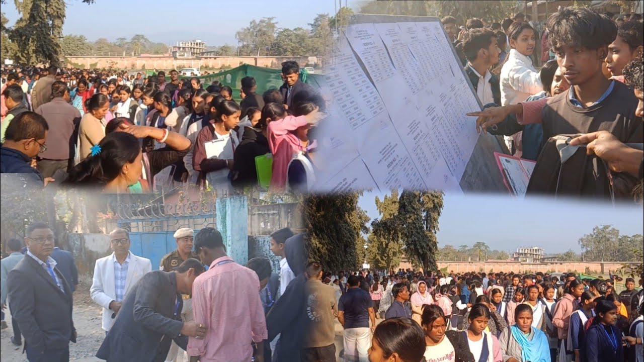 Class 10th Board Exam 😀 // Nayan's Vlogs