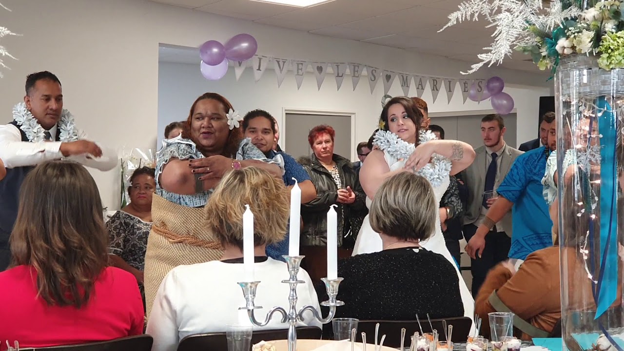 Svnr mariage AURÉLIE ET AKAPO TAKASI