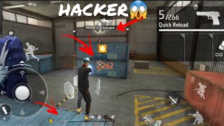 Lone Wolf Hacker Gameplay Freefire Max 😊 || Free Fire Max Gameplay 😰 || #freefire #veergamer