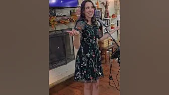 Camrey Fox singing Julie Andrews Tribute thumbnail