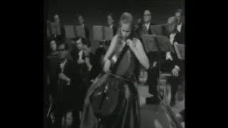 Jacqueline du Pre & Daniel Barenboim -  Elgar Cello Concerto