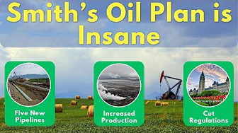Inside Danielle Smith’s Baffling Oil Agenda