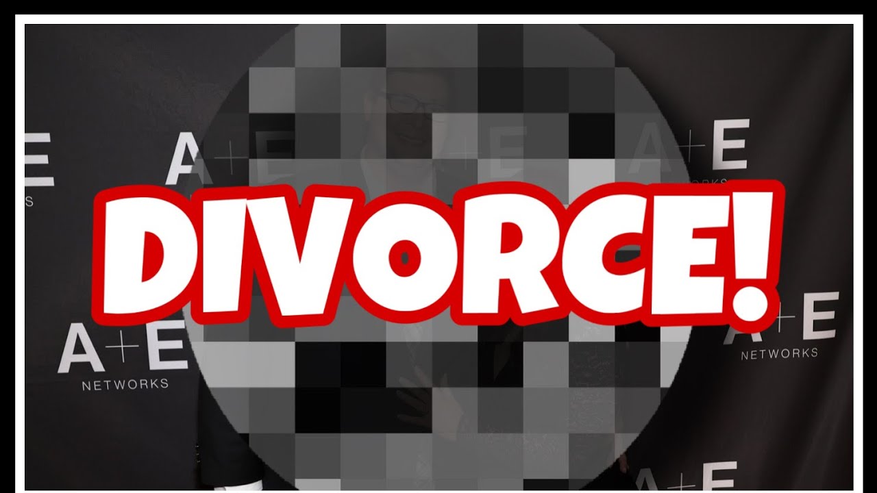 SHOCKING DIVORCE ANNOUNCEMENT! YouTube