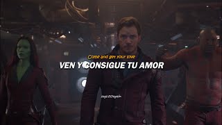 "Come And Get Your Love" // Guardians Of The Galaxy Vol. 1 // Subtitulado Español + Lyrics