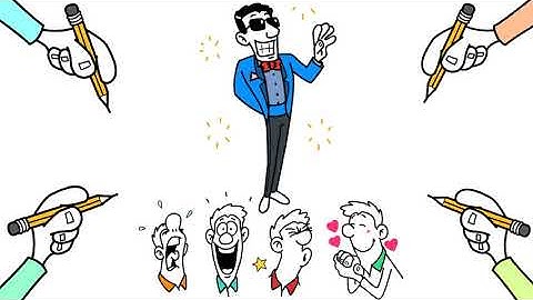 Get A Colorful Whiteboard Animation Video