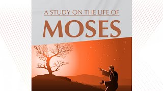 SUNDAY BIBLE STUDY - Life of Moses @TempleofGodGlobal || 28th May 2023 @ 8:00 AM (IST)