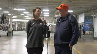 Carson-Newman Track and Field 2024: Coach Needs recaps day 1 of SAC Championship 2-24-24