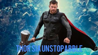 Thor Sia Unstoppable Resimi