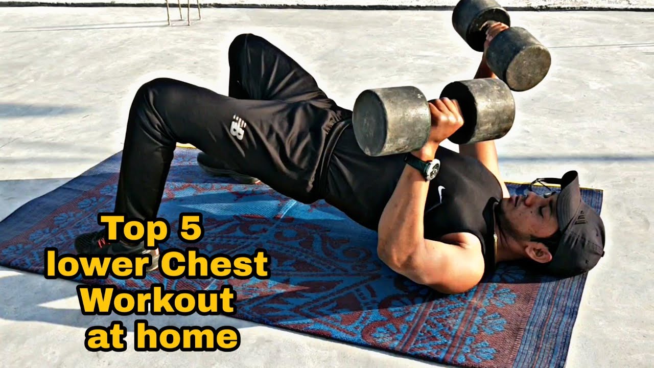 39  How to do chest without bench Very Cheap