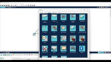17 8 1 packet tracer – design and build a small network logical mode tutorial