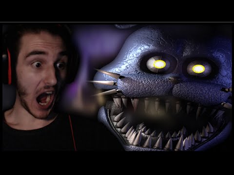 Fnaf 4 Demo Play Now
