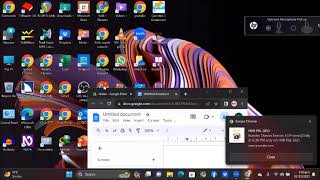 Google Drive Lesson 7, Introduction to Google Docs with NVDA