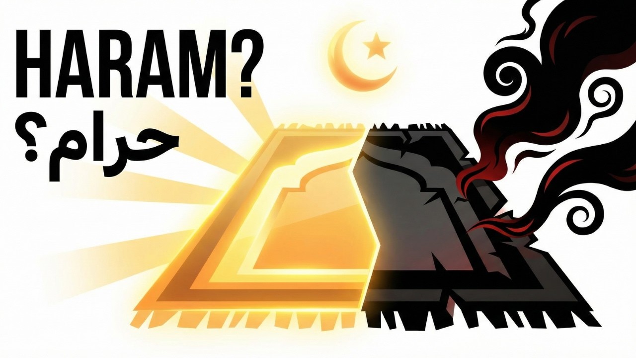 Можно ли быть мусульманином без молитвы?