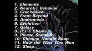 CARL CRAIG - ELEMENTS: 1989-1990 (1996)