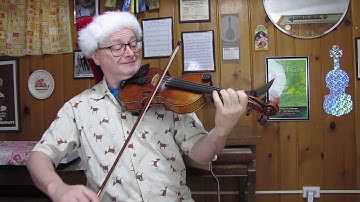 Day 353 - Beaumont Rag (366 Fiddle Tunes)