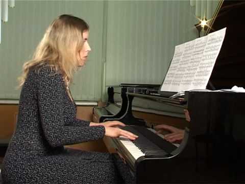 YTSO | Piano | Brahms | Tanya