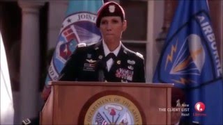 Jason and Melissa - Army Wives
