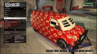 Gta Online - Vapid Speedo Custom Tier 4 Career Mode Weapon