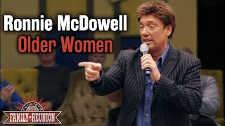 Ronnie McDowell sings 