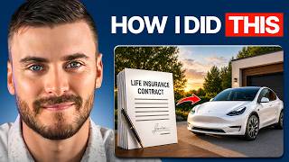 I Used Life Insurance to Buy My Tesla (How I Did It)