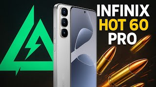 DELTA FORCE| INFINIX HOT 60 PRO