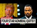Top Admiral STORMS OUT After Trump Does the UNTHINKABLE to Military!