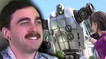 Robot Battle! - PlayStation 4 is AWESOME! - Part 12