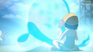 y2mate com Feebas Evolves Into Milotic Pokemon Journeys The Series Episode 31 English Sub 1080p