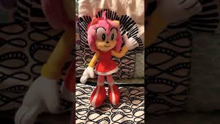 TOMY Amy Rose Plush Review