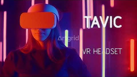TAVIC VR Headset || Brand Ad || #AGeditchallenge || by Dipanshu Mahakul || 2020
