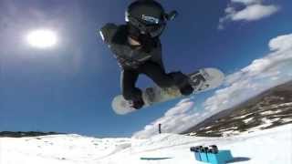 Best of Snowboarding: best of GoPro 2