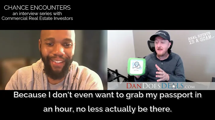 Kenneth Hayes | CHANCE ENCOUNTER DanDoesDeals.com ...